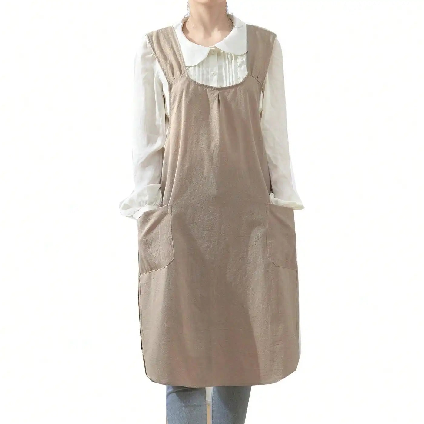Tablier japonais en lin