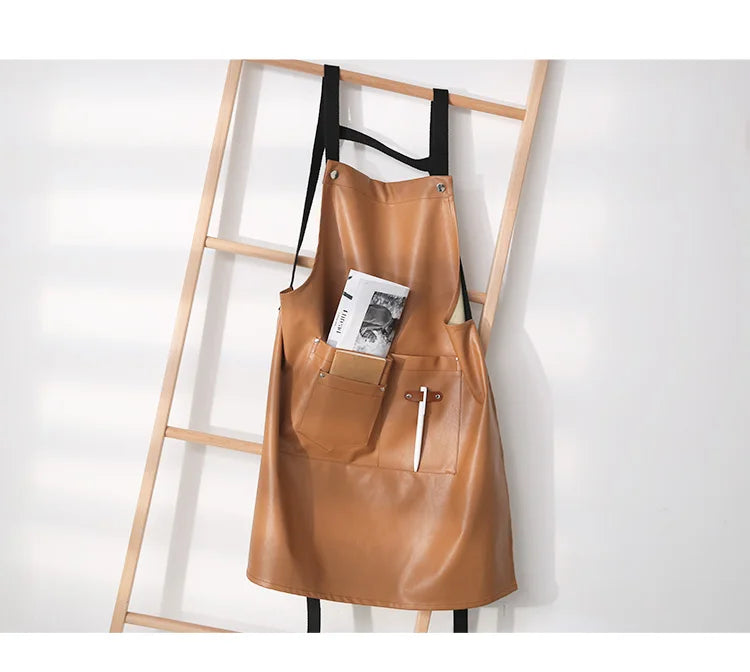 Tablier femme chic