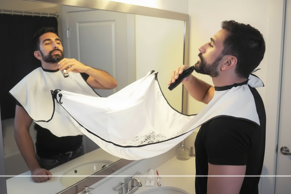 Tablier de rasage