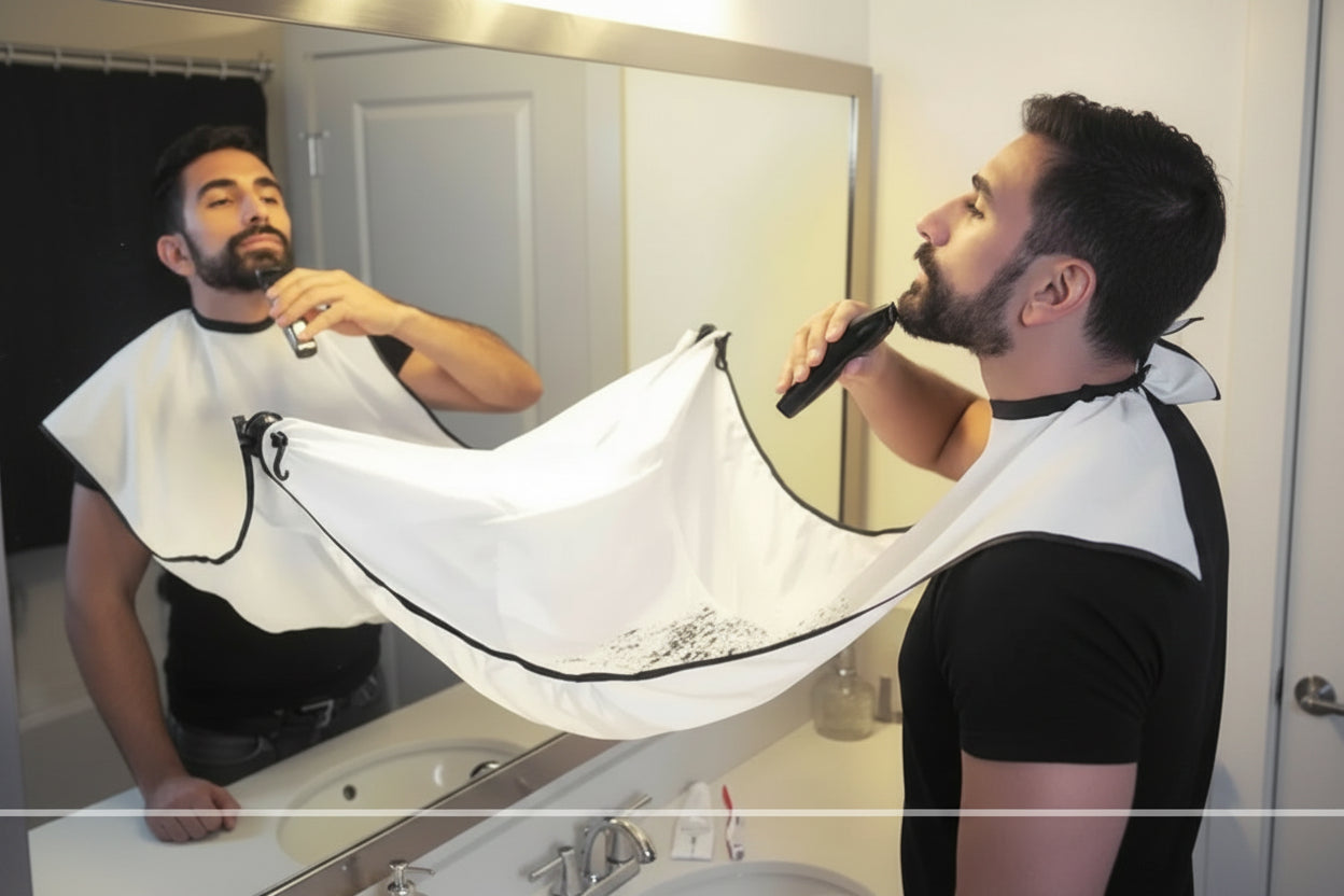 Tablier de rasage