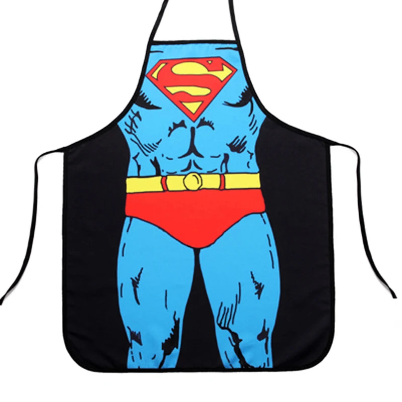 Tablier superman