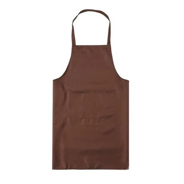 Tablier à bavette