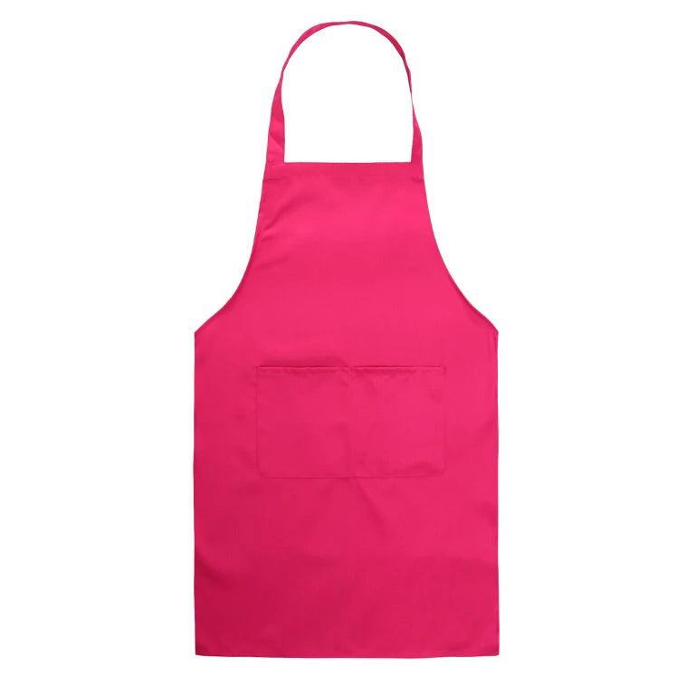 Tablier à bavette