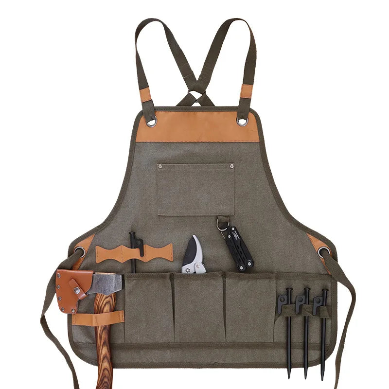 Tablier de jardinage Homme