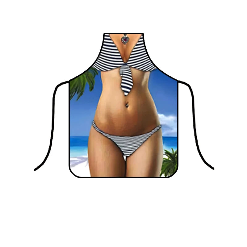 Tablier sexy femme