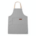 Tablier vendeuse boulangerie