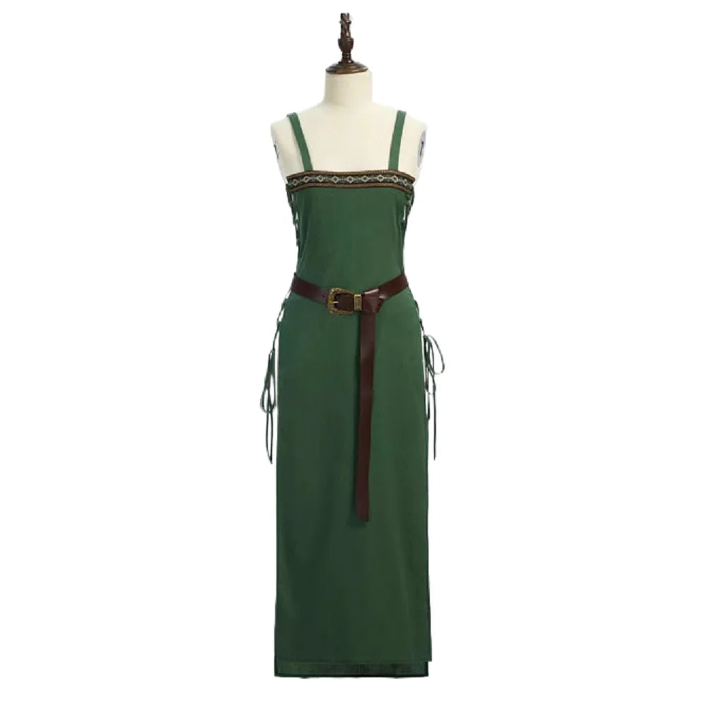 Tablier viking médiéval