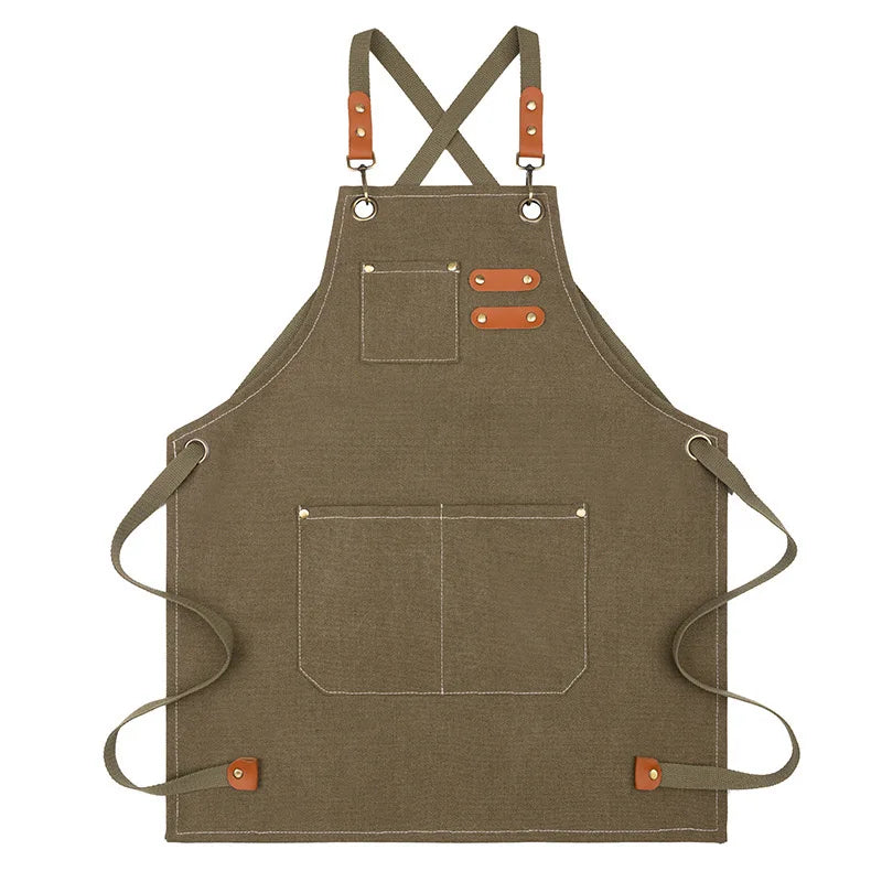 Tablier de bricolage pour enfant