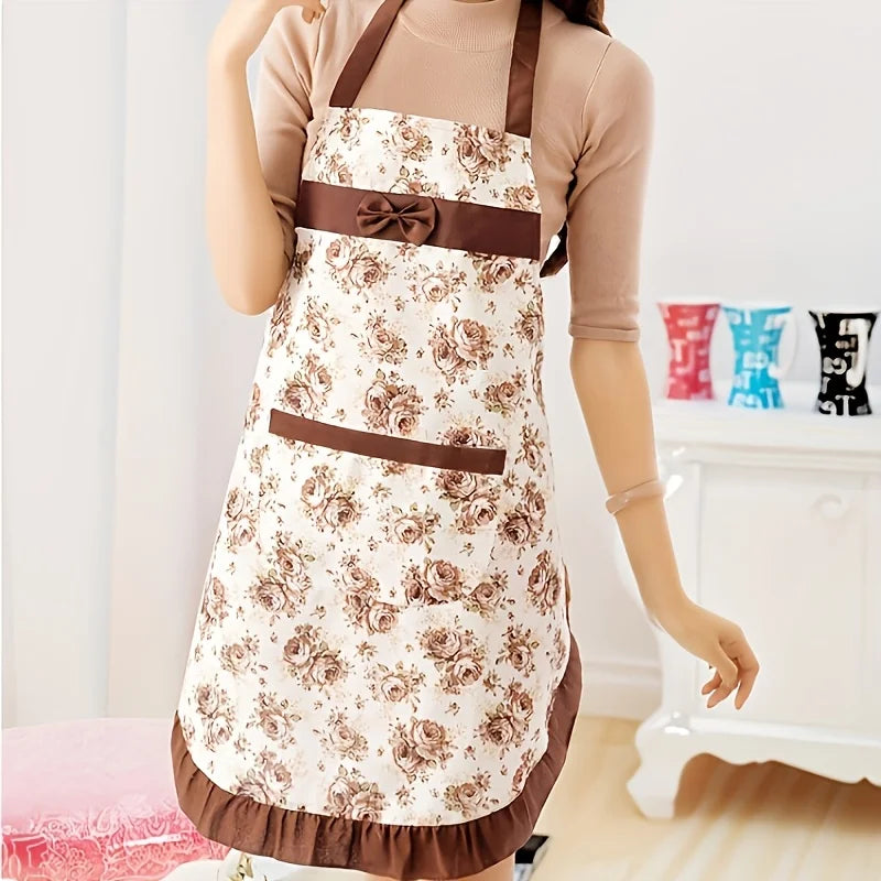 Tablier original femme