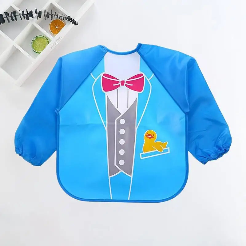 Tablier bavoir bébé