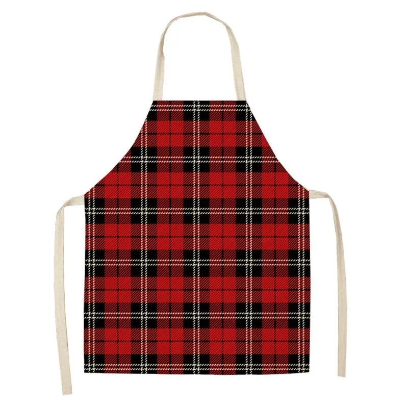 Tablier de Noël