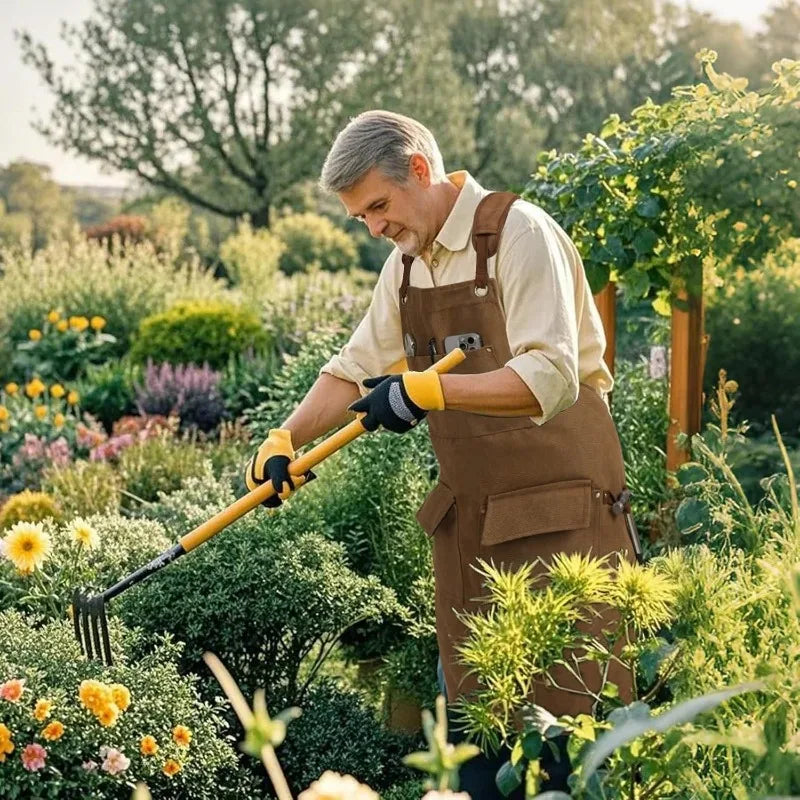 Tablier de jardin