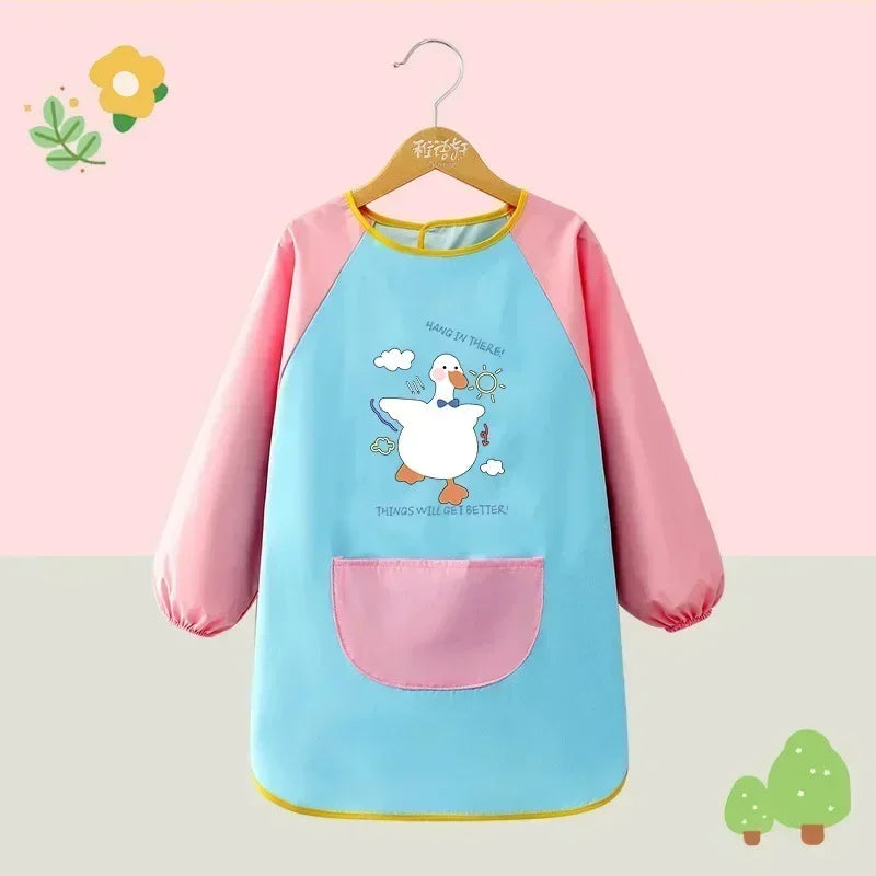 Tablier de peinture Fille