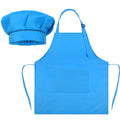 Tablier + toque pour  enfant