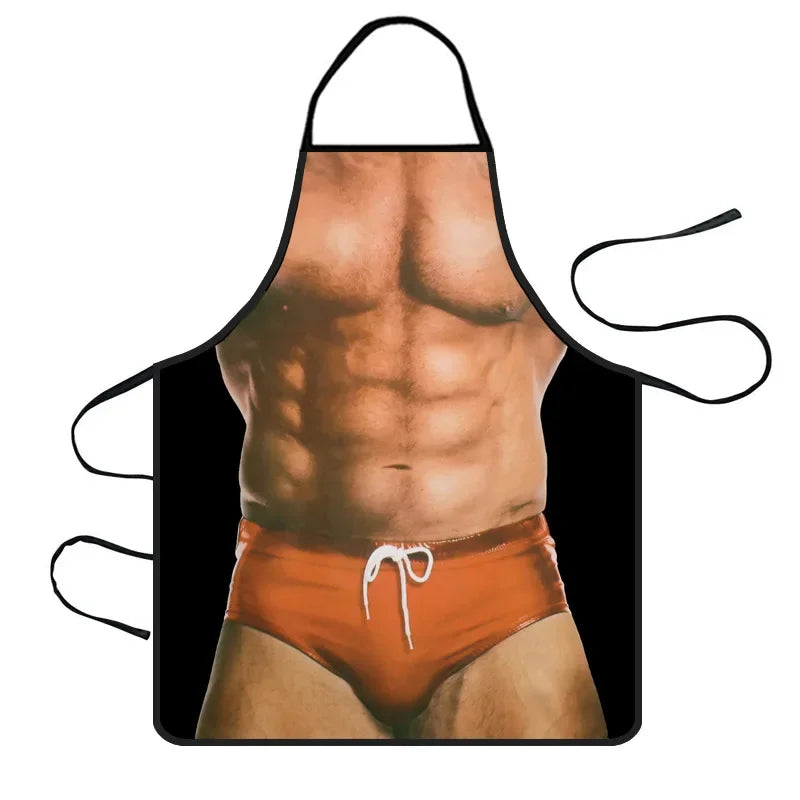 Tablier Sexy Homme