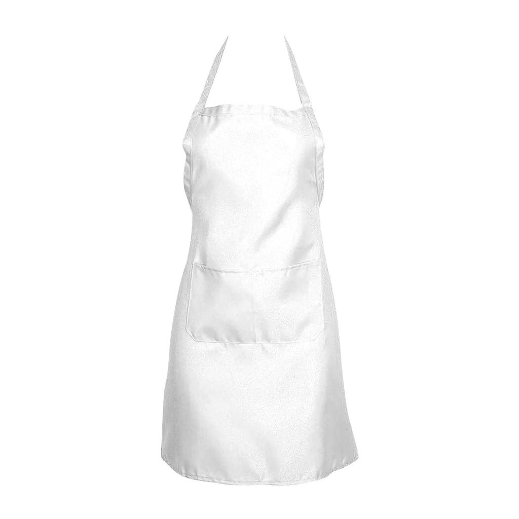 Tablier blanc