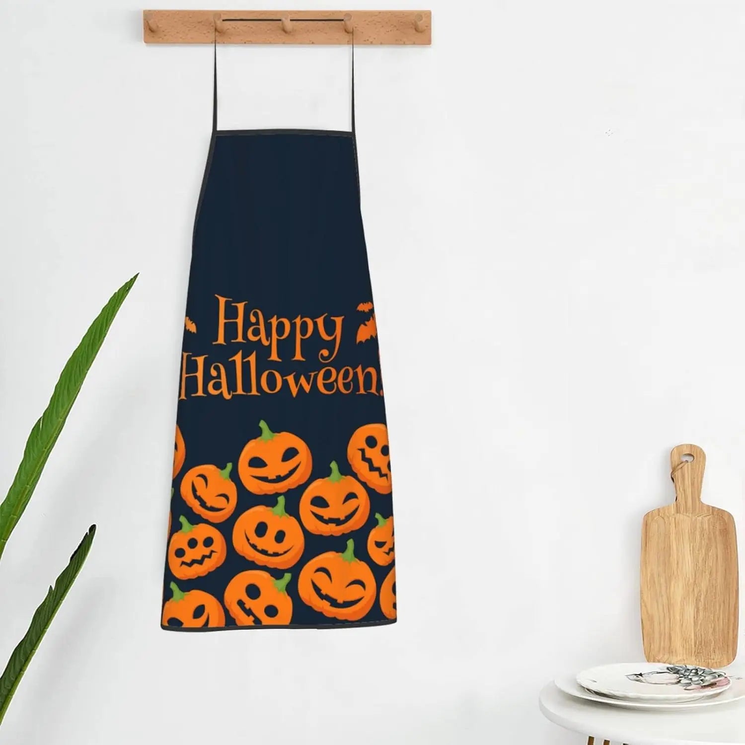 Tablier d'halloween