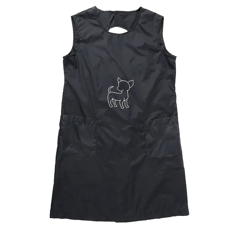 Tablier de toiletteur