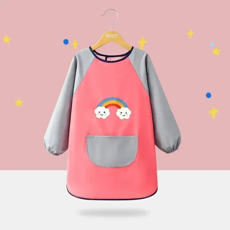 Tablier de peinture Fille