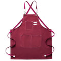 Tablier moderne de femme