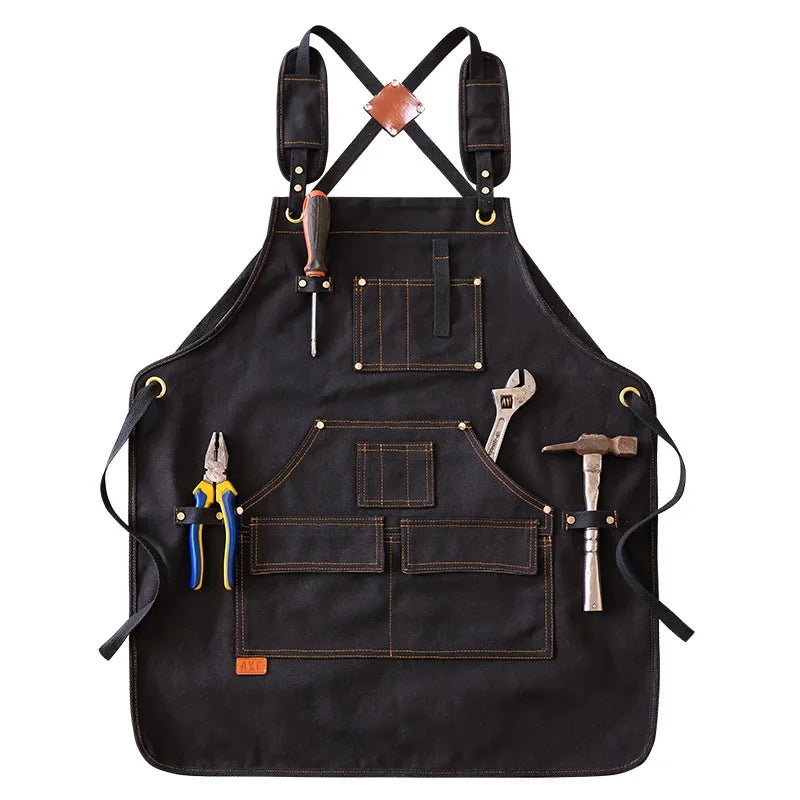 Tablier de bricolage