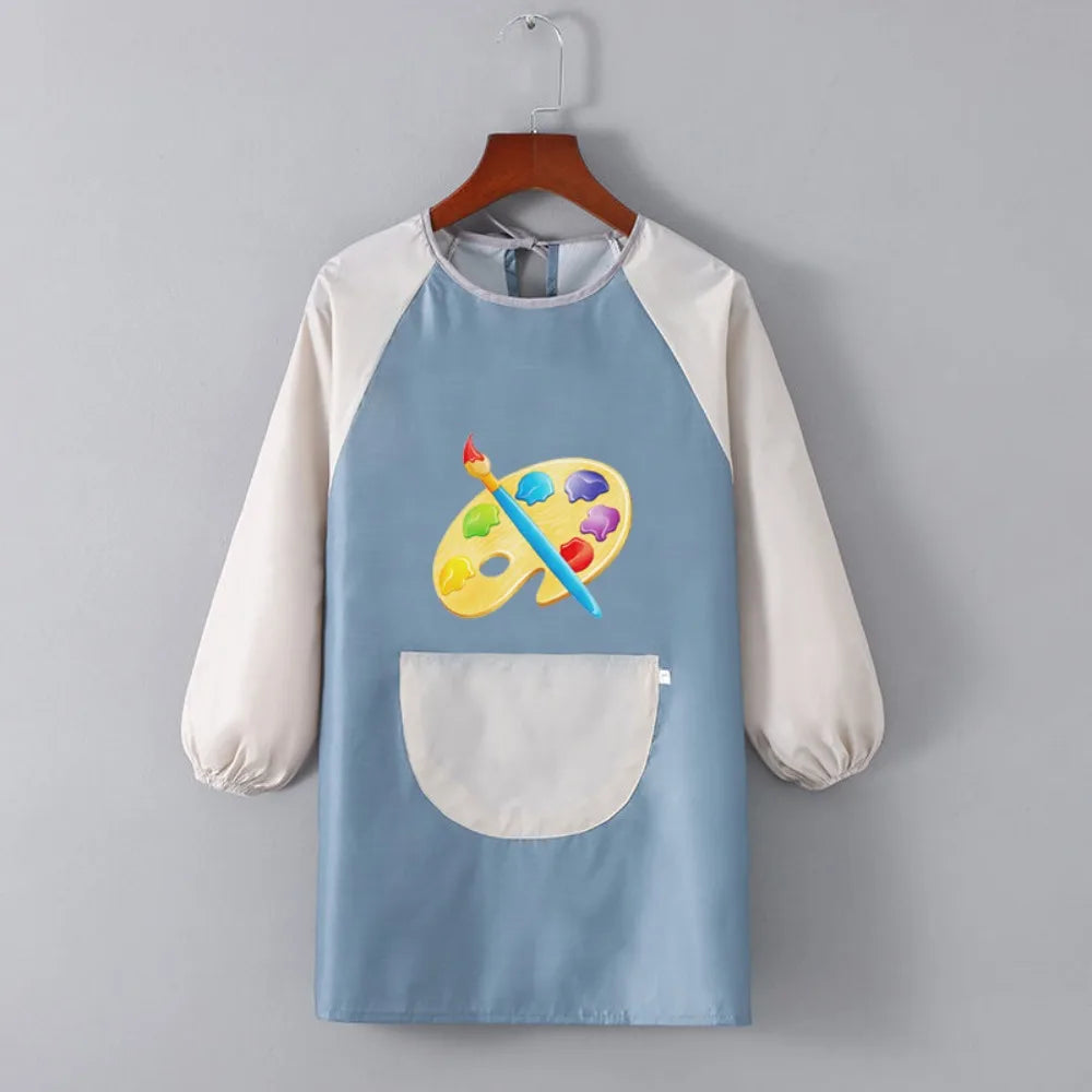 Tablier maternelle Garçon