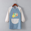 Tablier maternelle Garçon
