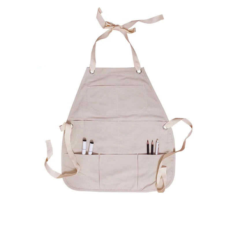 Tablier de jardinage enfant