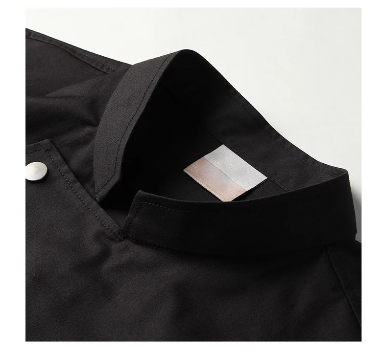 Tablier veste de chef