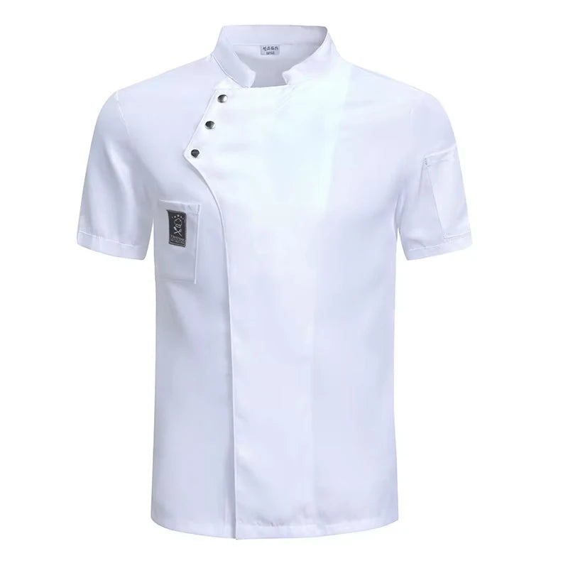 Tablier veste de chef