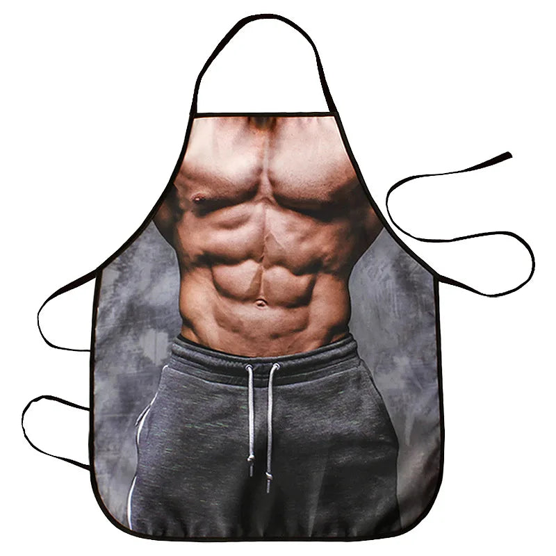 Tablier abdos
