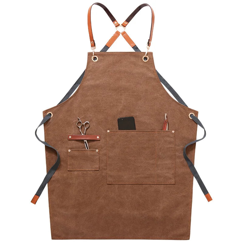 Tablier artisanal