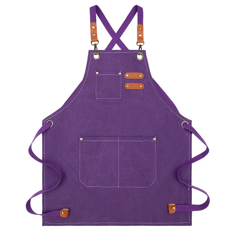 Tablier de bricolage pour enfant