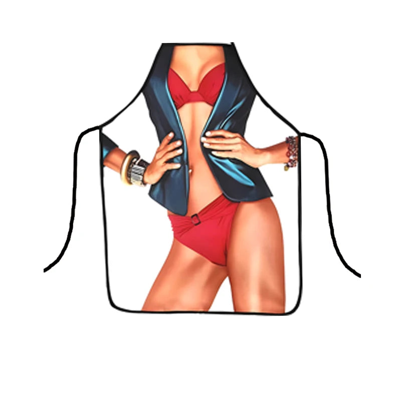 Tablier sexy femme