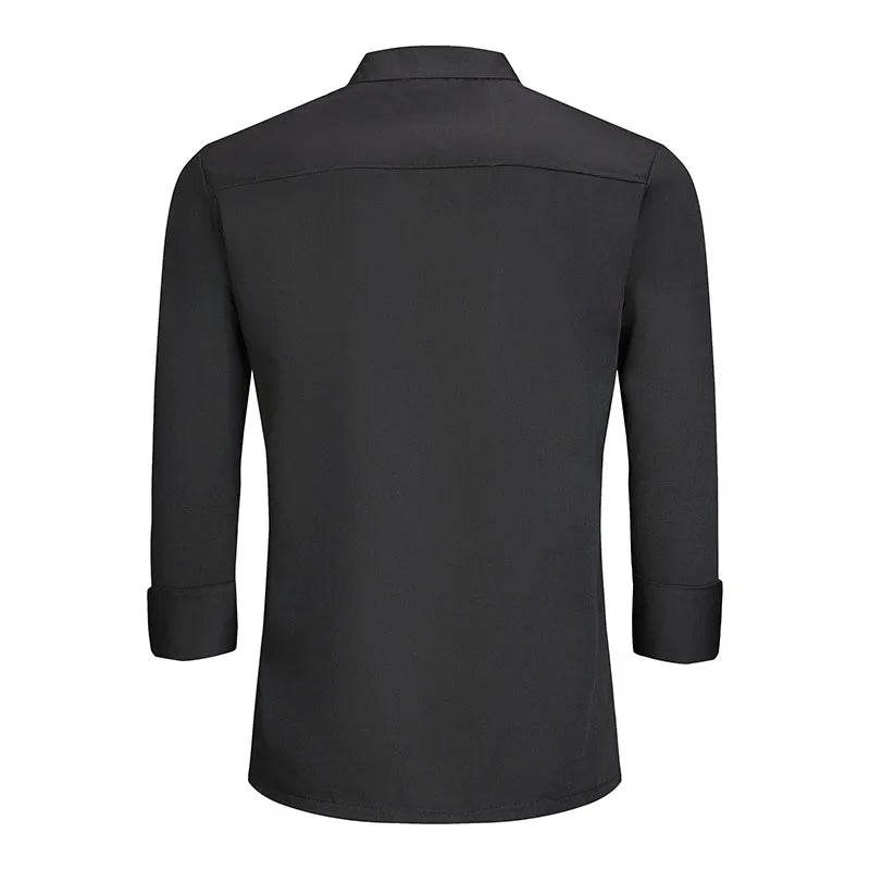 Tablier veste de chef