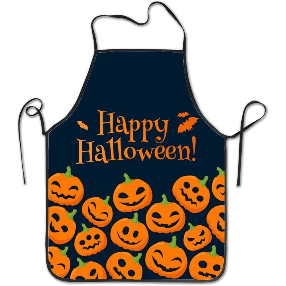 Tablier d'halloween