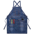 Tablier de cuisine en jean