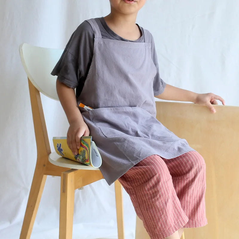 Tablier japonais enfant