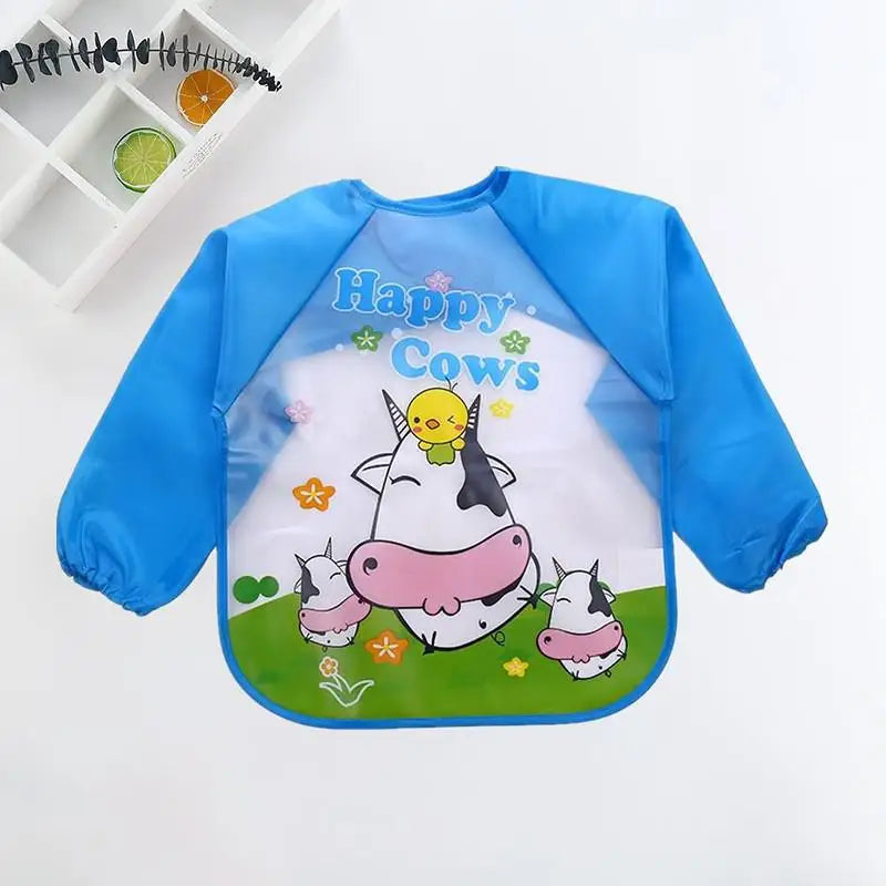 Tablier bavoir bébé