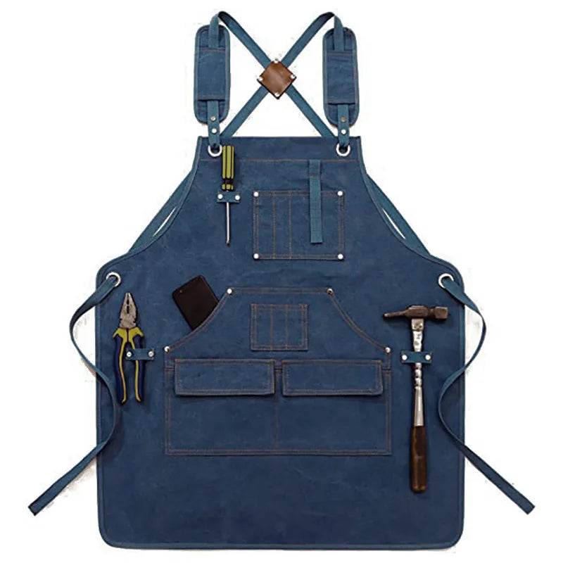Tablier de bricolage