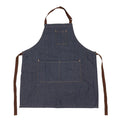 Tablier en denim