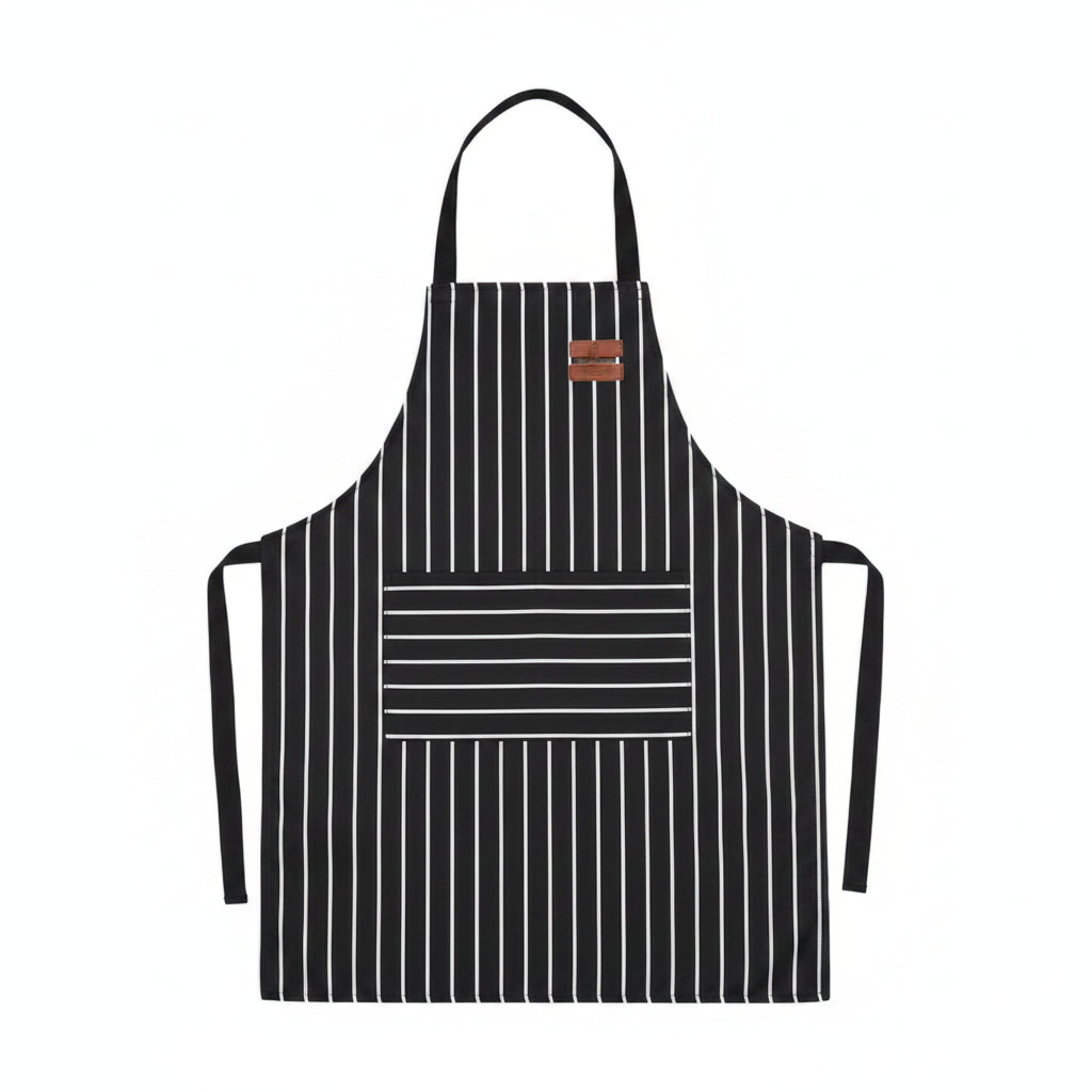 Tablier vendeuse boulangerie