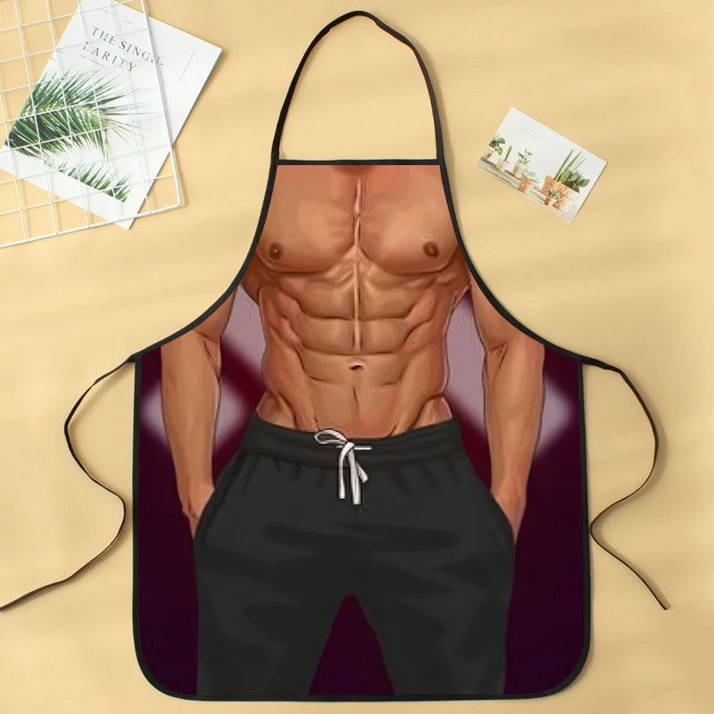 Tablier abdos