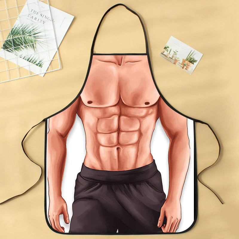 Tablier abdos