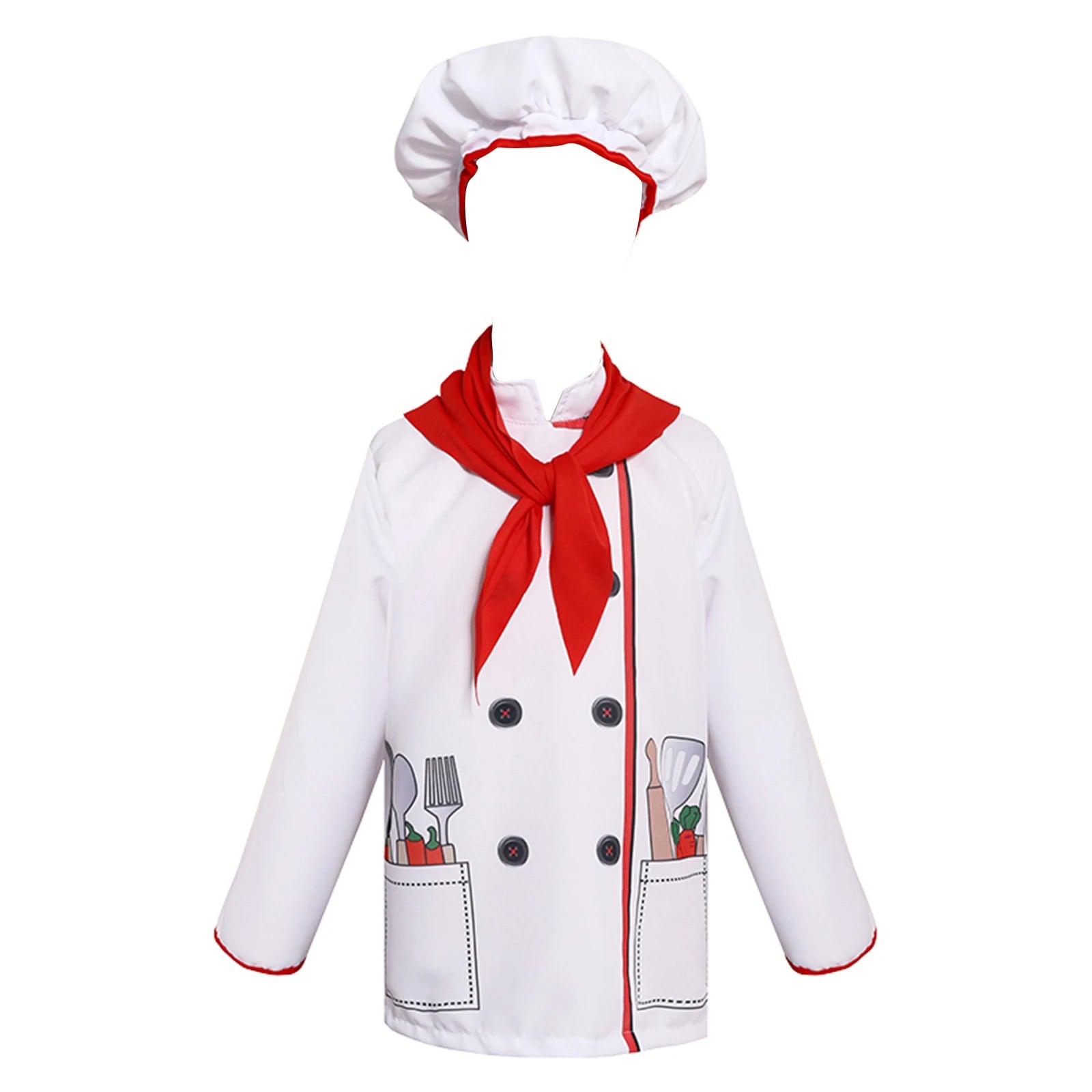 Tablier de petit chef Garçon