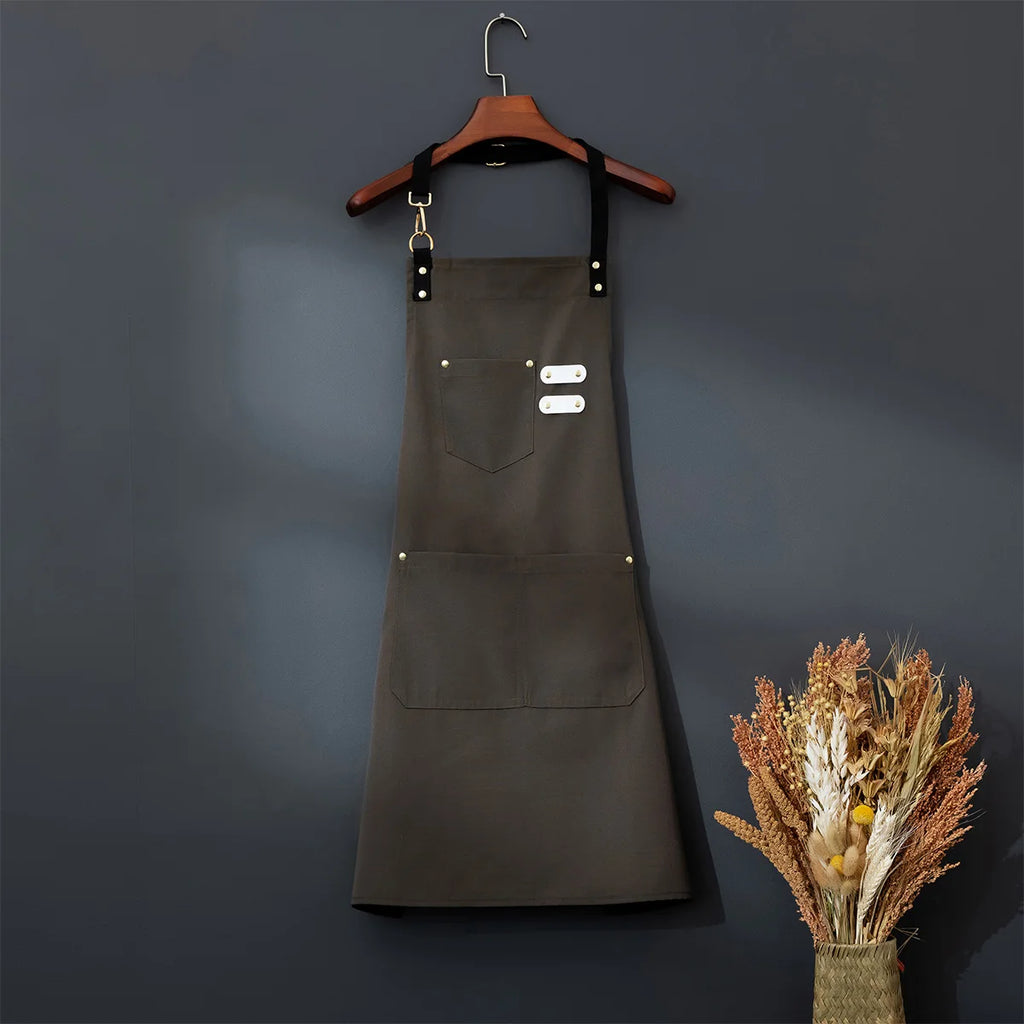 Tablier chic homme
