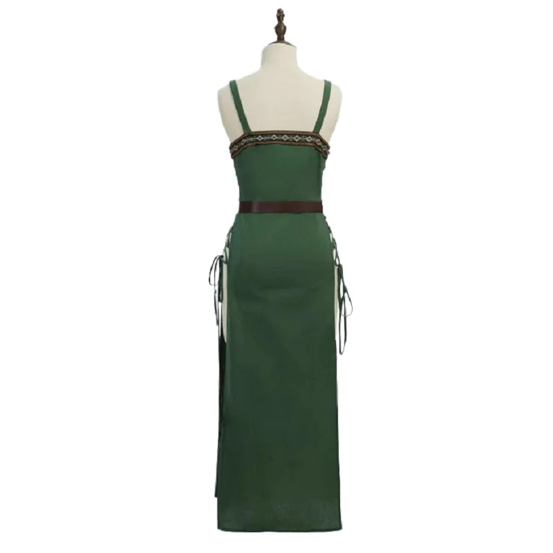 Tablier viking médiéval