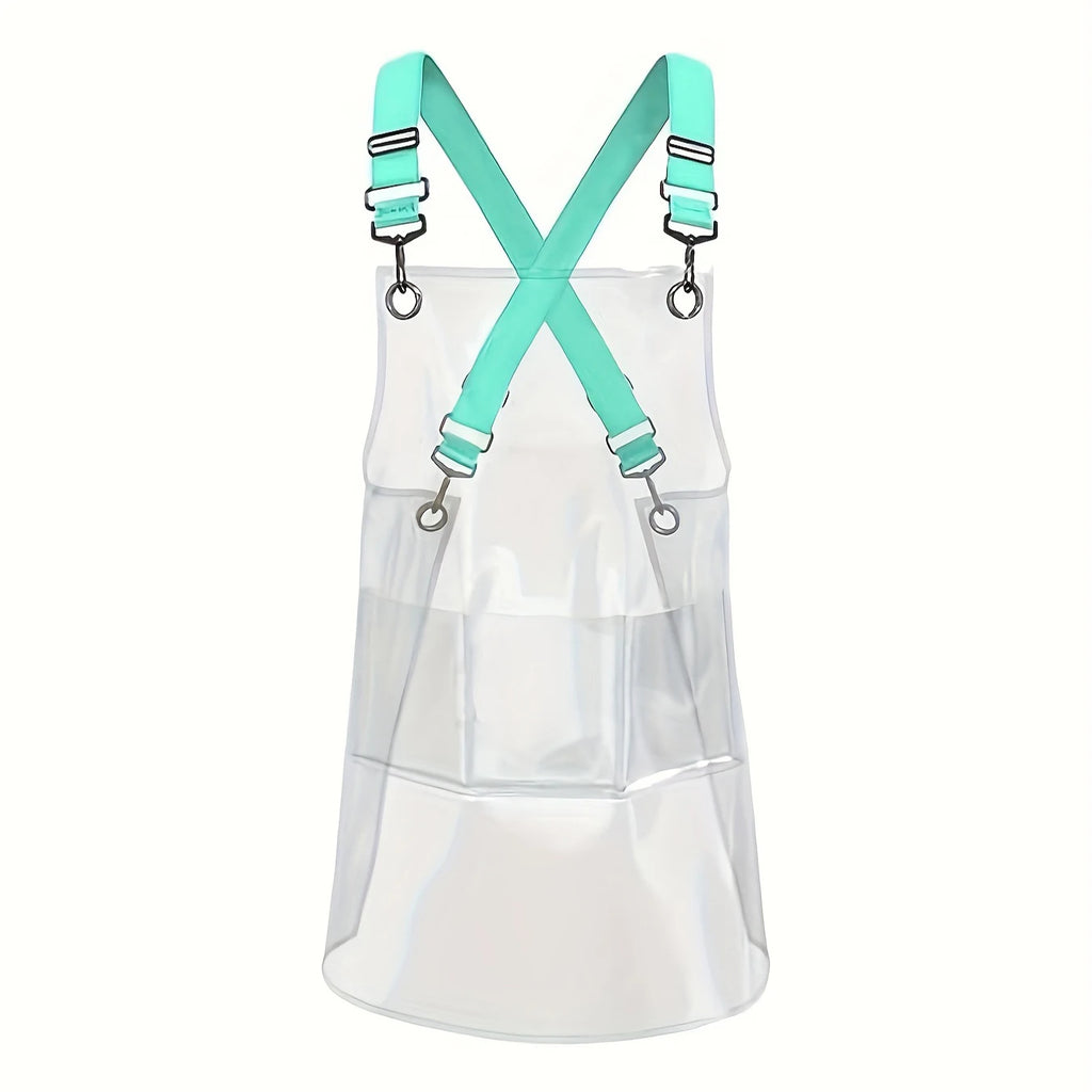 Tablier transparent