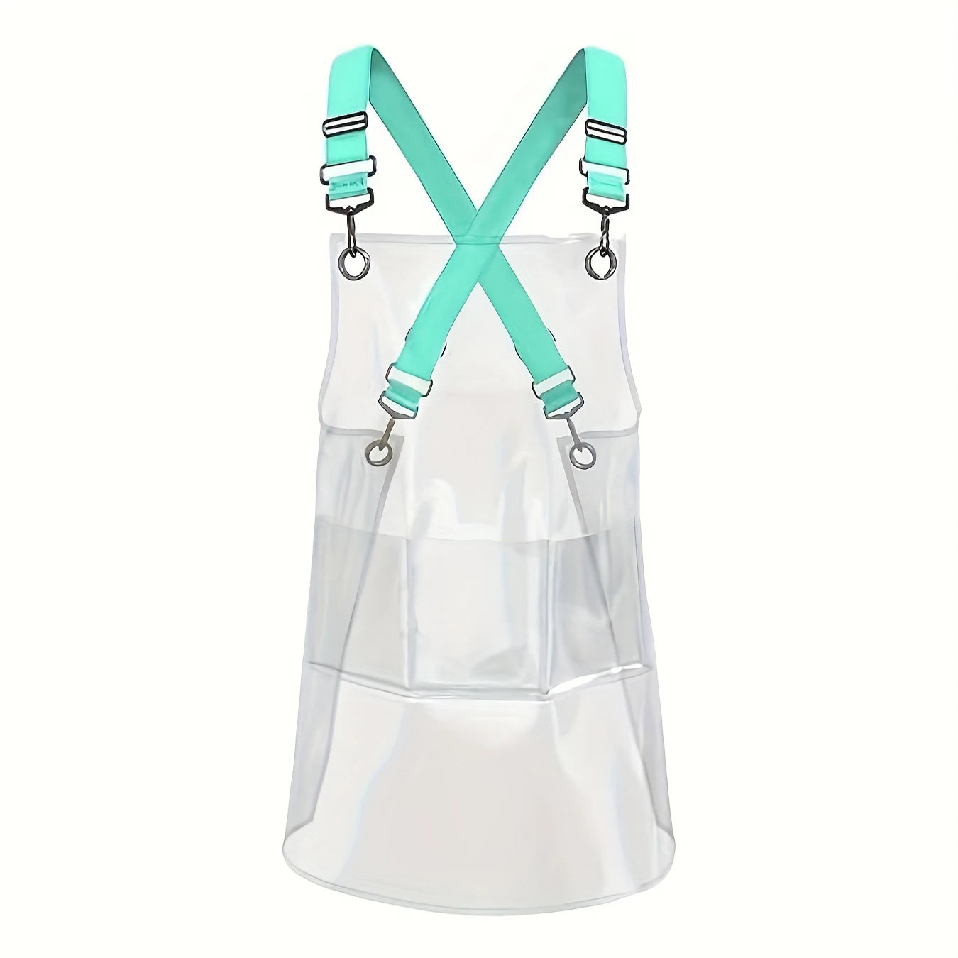 Tablier transparent