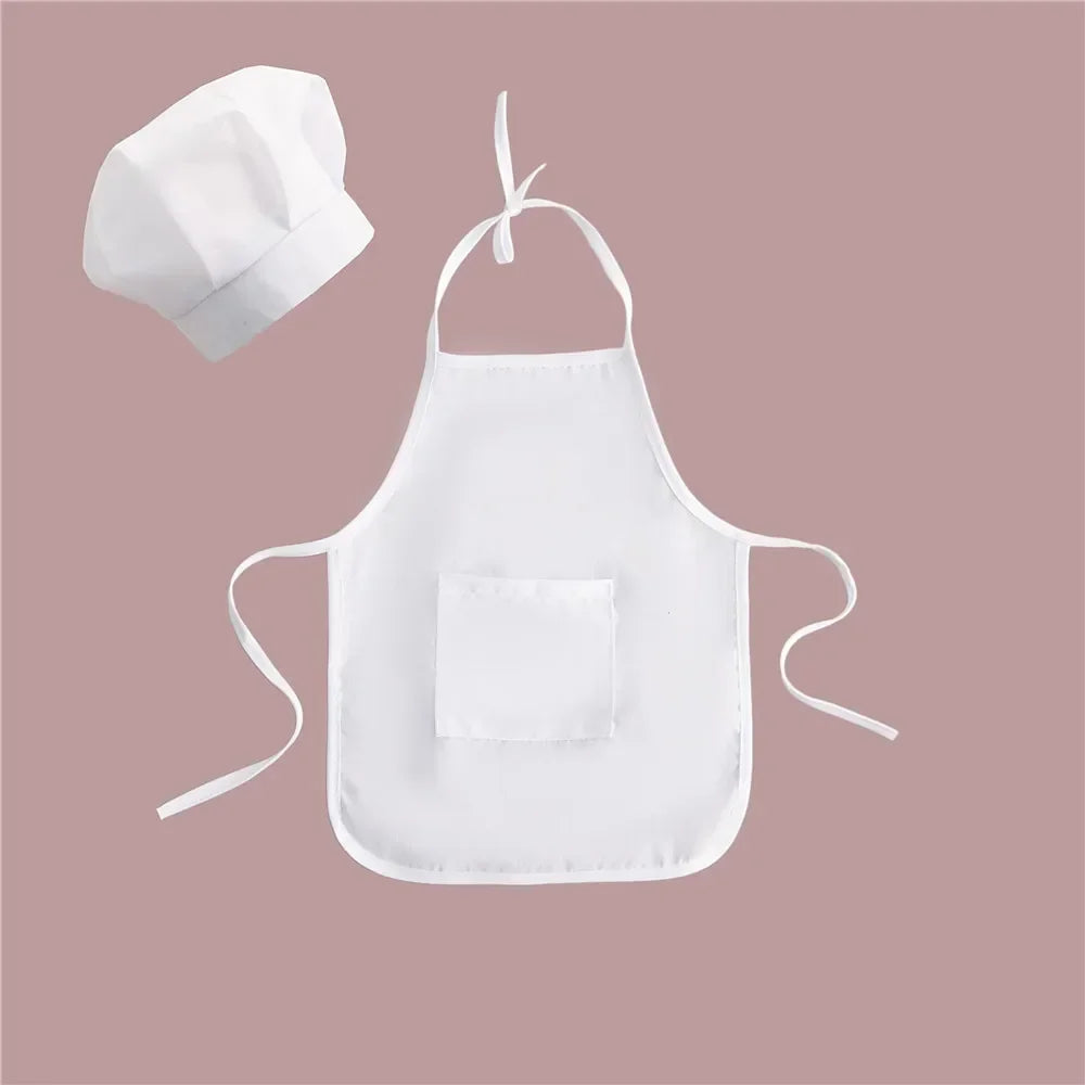 Tablier de chef pour bébé